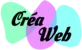 Logo de l'entreprise CréaWeb.